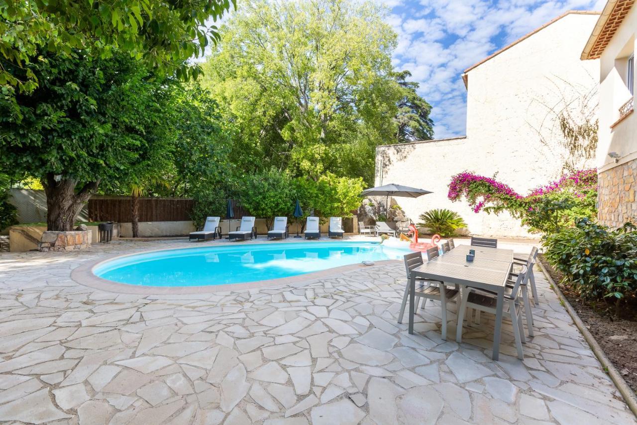 Cannes Villa Simone Eksteriør billede