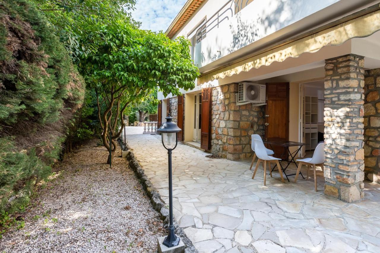 Cannes Villa Simone Eksteriør billede