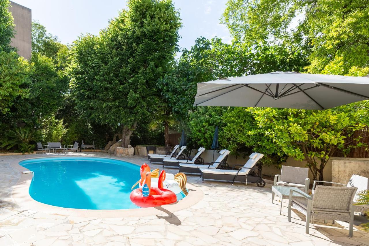 Cannes Villa Simone Eksteriør billede