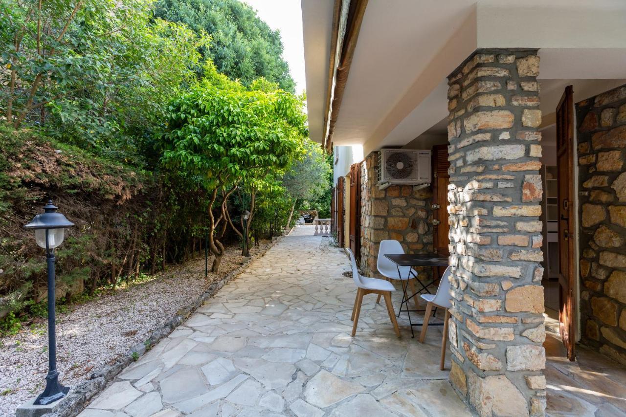 Cannes Villa Simone Eksteriør billede