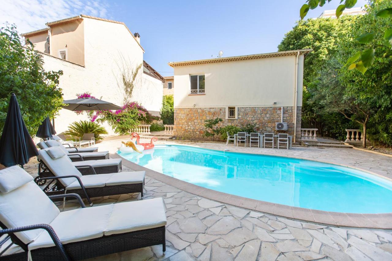 Cannes Villa Simone Eksteriør billede