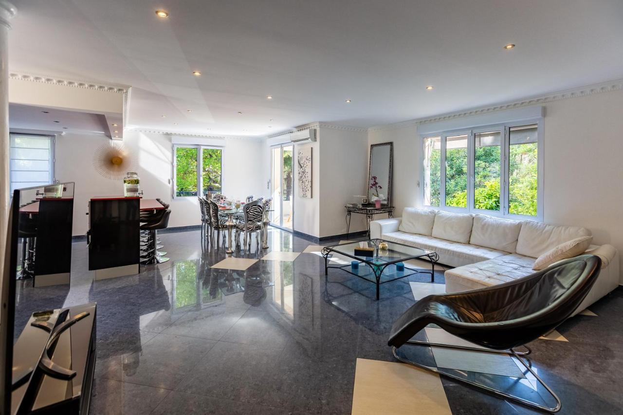 Cannes Villa Simone Eksteriør billede
