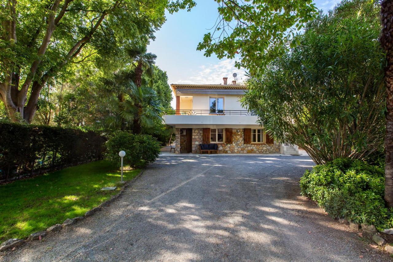 Cannes Villa Simone Eksteriør billede