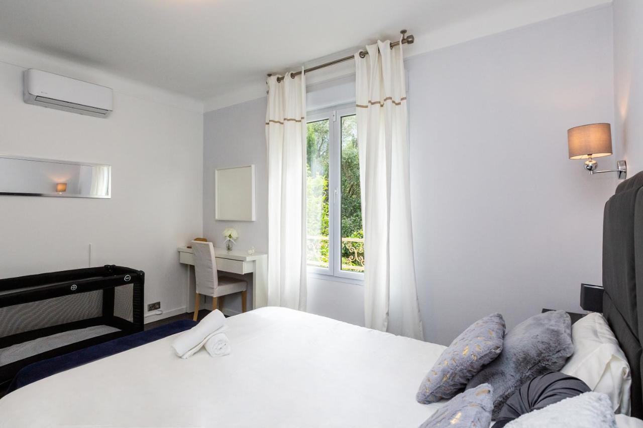 Cannes Villa Simone Eksteriør billede