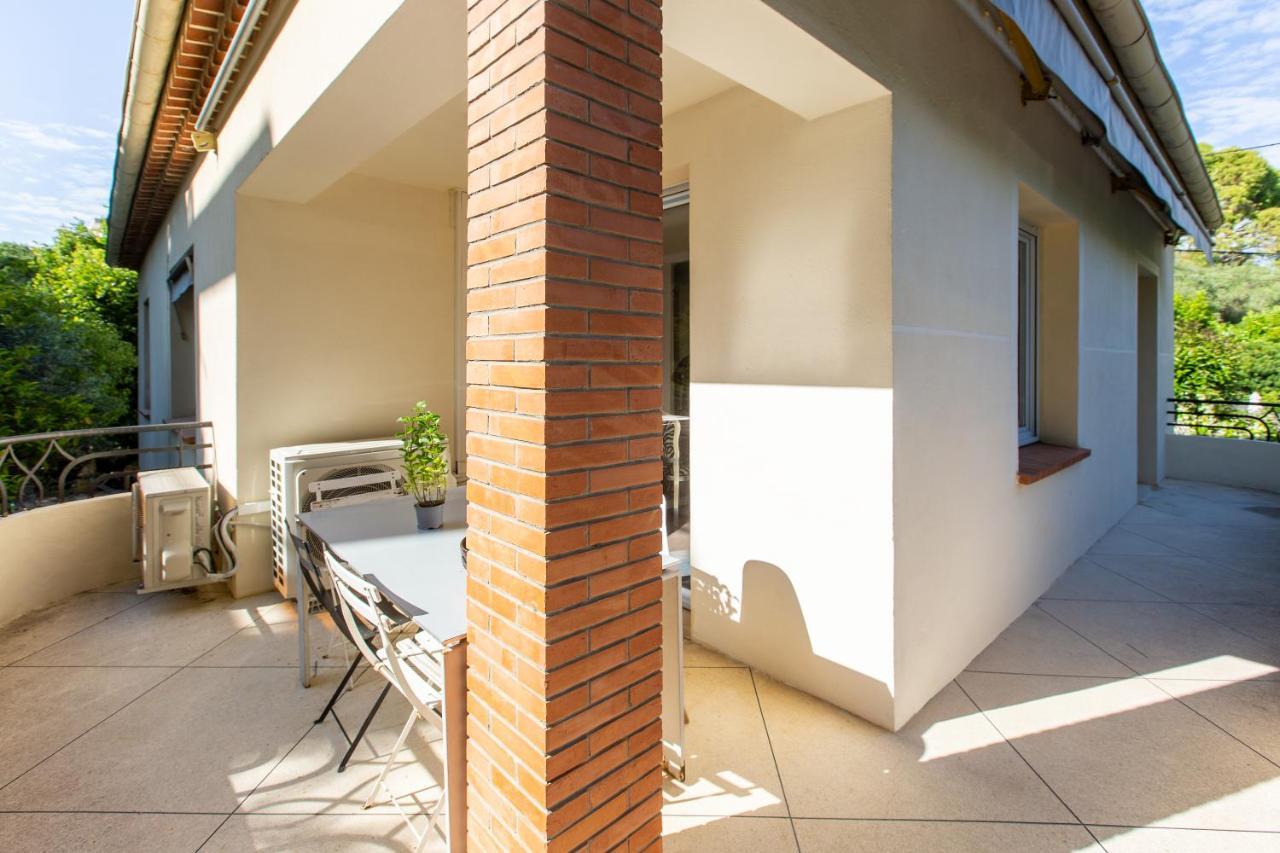 Cannes Villa Simone Eksteriør billede