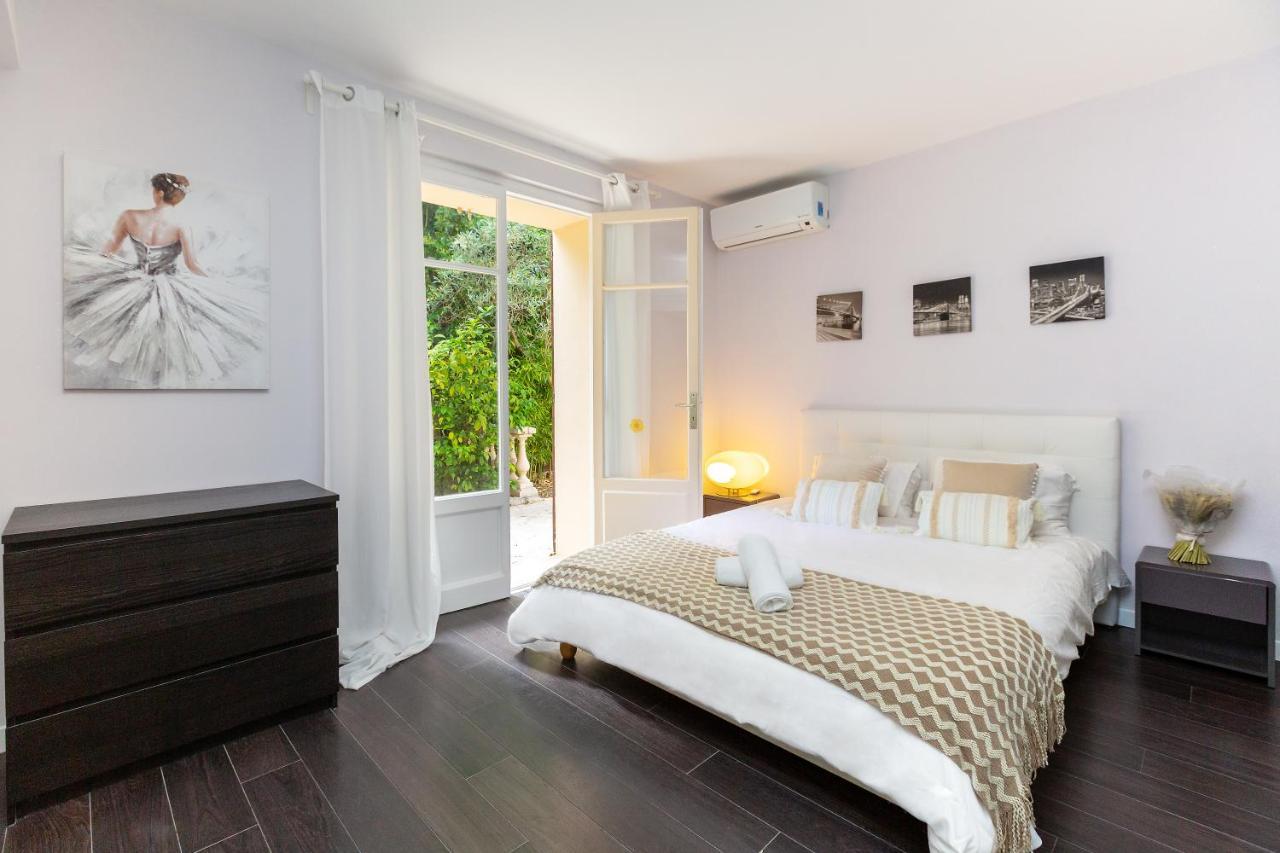 Cannes Villa Simone Eksteriør billede