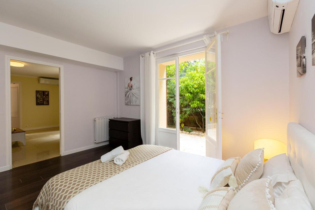 Cannes Villa Simone Eksteriør billede
