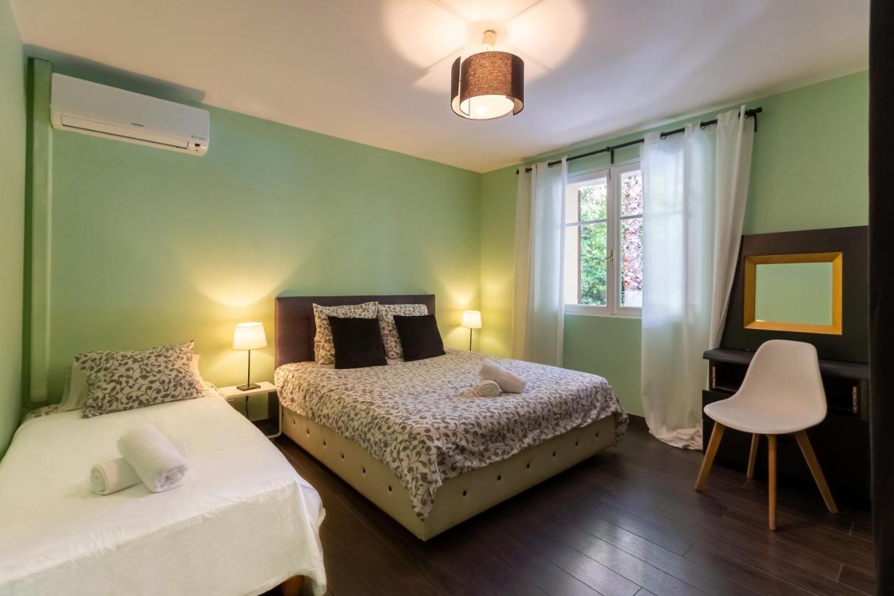 Cannes Villa Simone Eksteriør billede