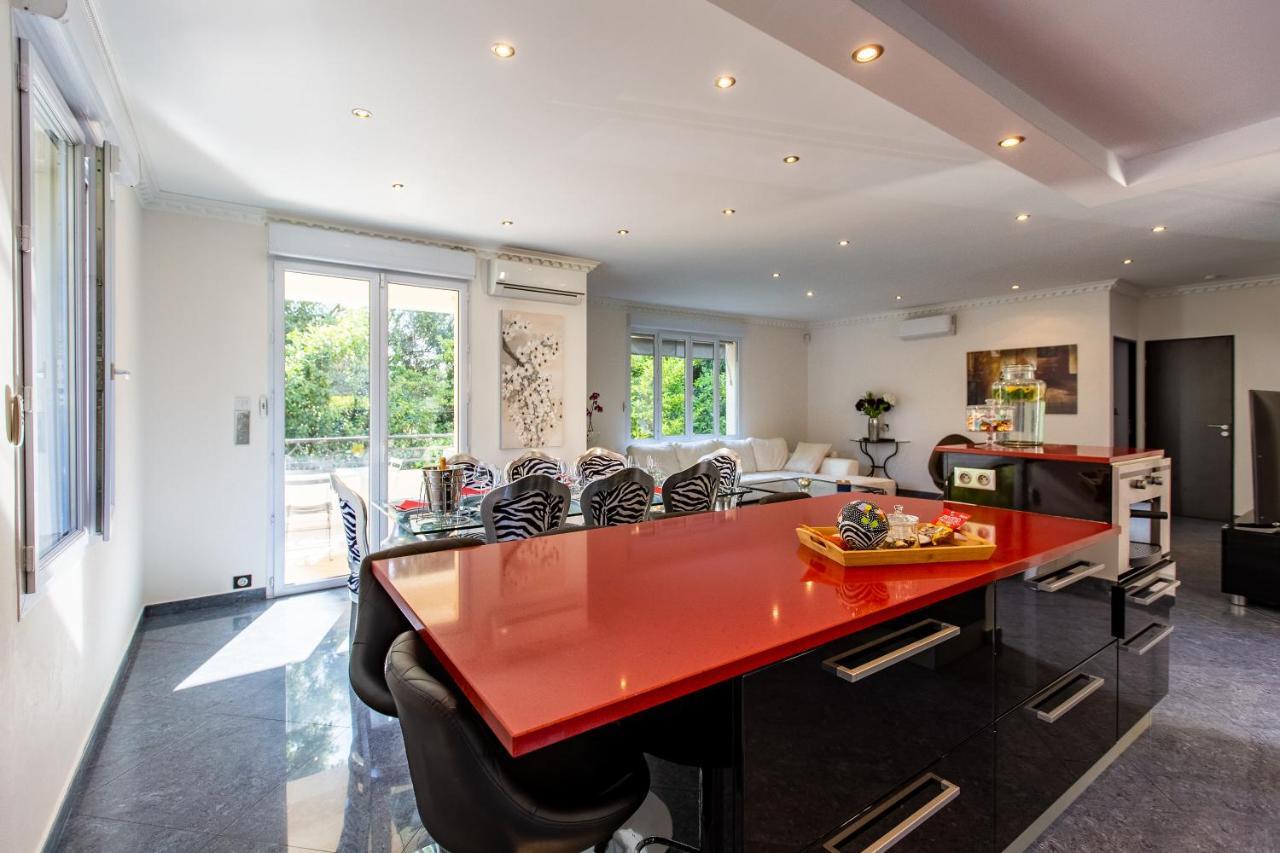 Cannes Villa Simone Eksteriør billede