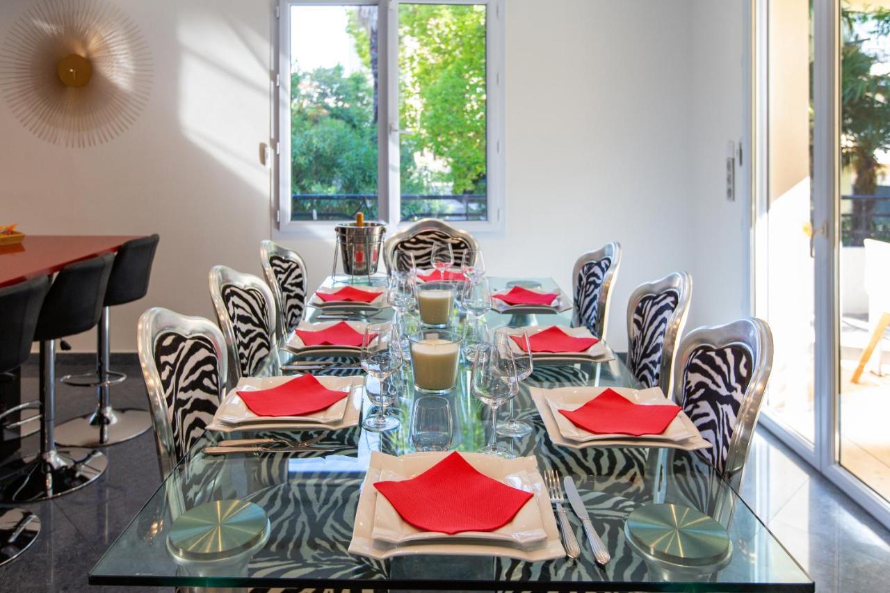 Cannes Villa Simone Eksteriør billede